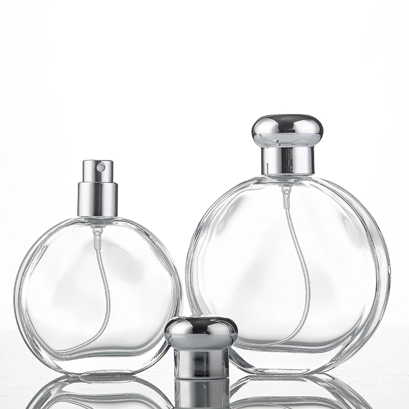 perfume glass bottles uses