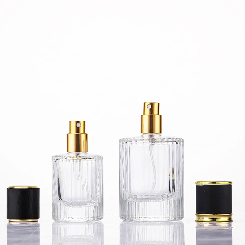 perfume glass container kinds
