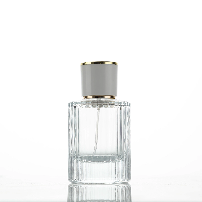 perfume glass container