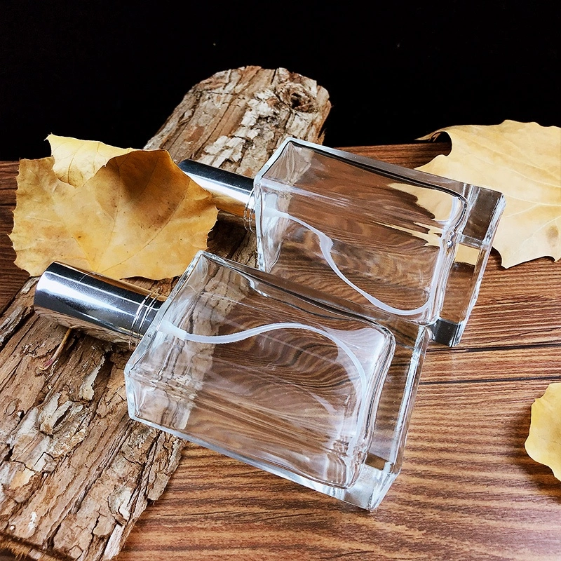 100ml glass perfume bottles maker