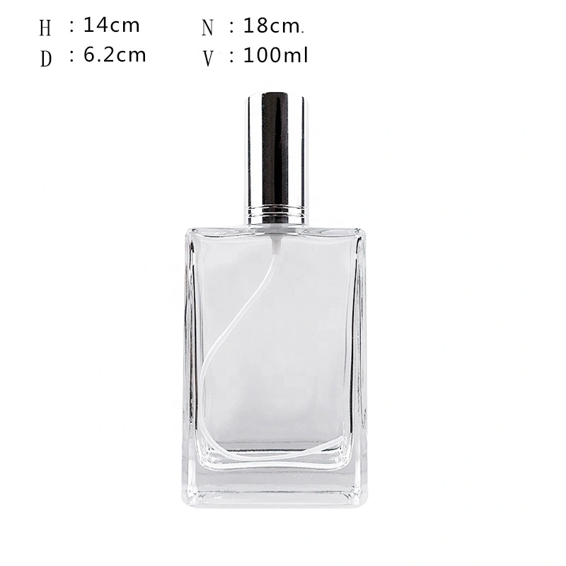 100ml glass perfume bottles manufacturers
