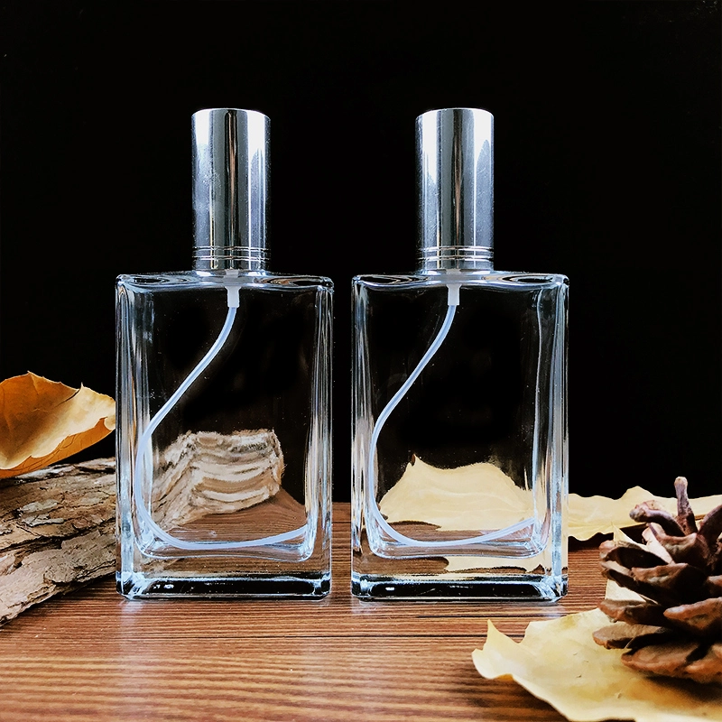 100ml glass perfume bottles