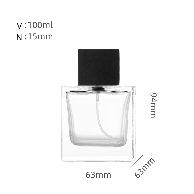50ml glass perfume bottles choose