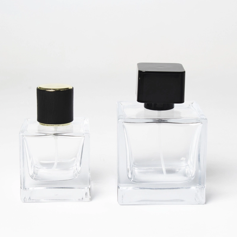 50ml glass perfume bottles