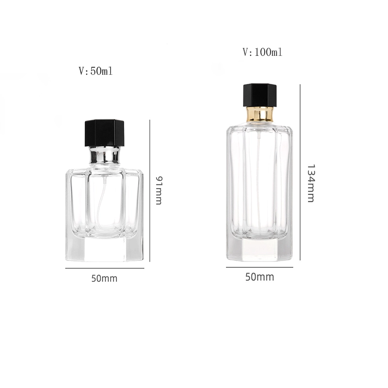 50ml perfume bottle wholesale price