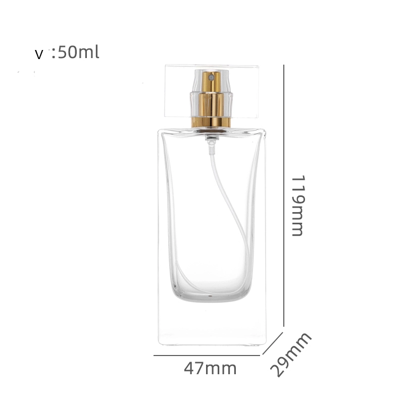 custom design perfume bottles maker