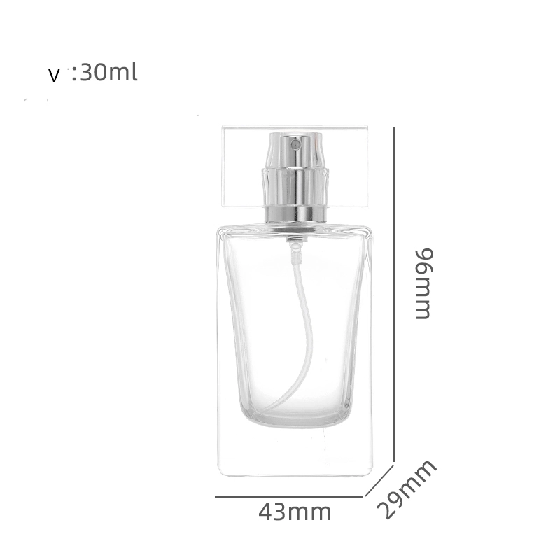 custom design perfume bottles price