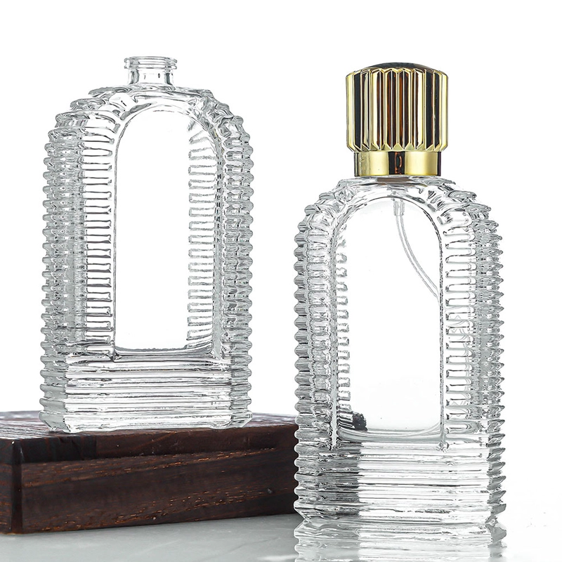 glass perfume oil bottles maker