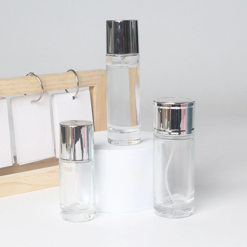 glass perfume spray bottles wholesale cost