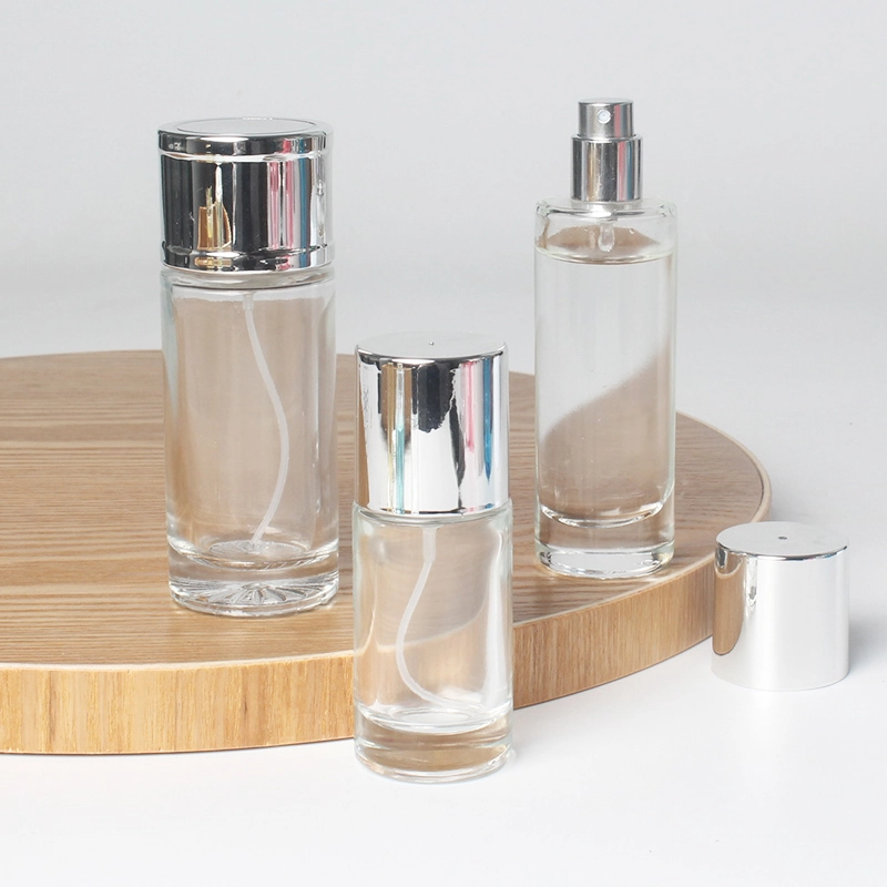 glass perfume spray bottles wholesale manufacturers