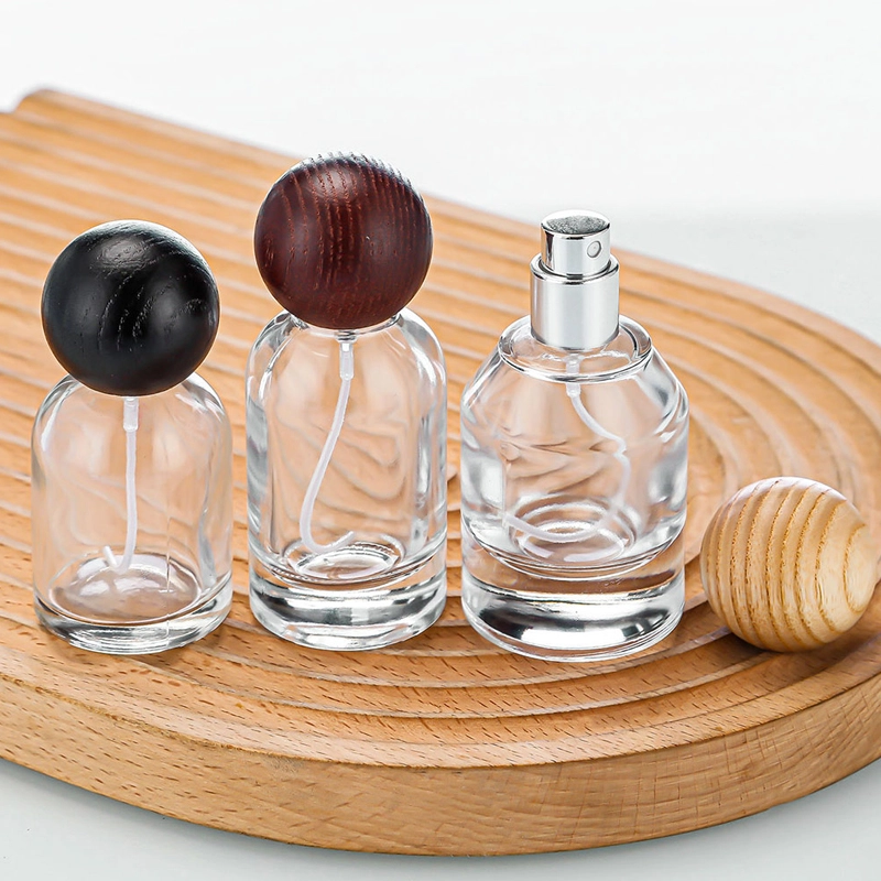 perfume glass bottle 30ml cost