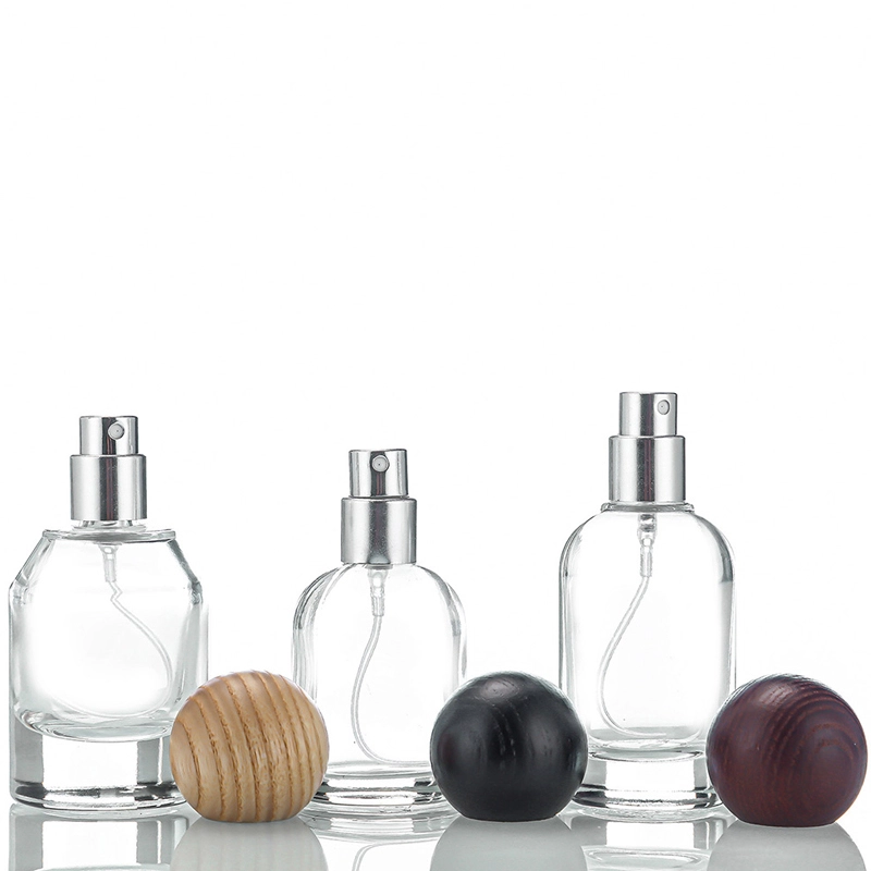 perfume glass bottle 30ml maker