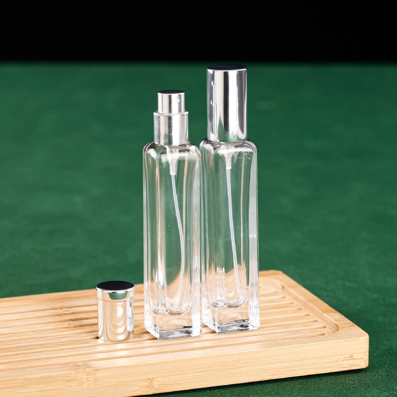 custom glass perfume bottles maker
