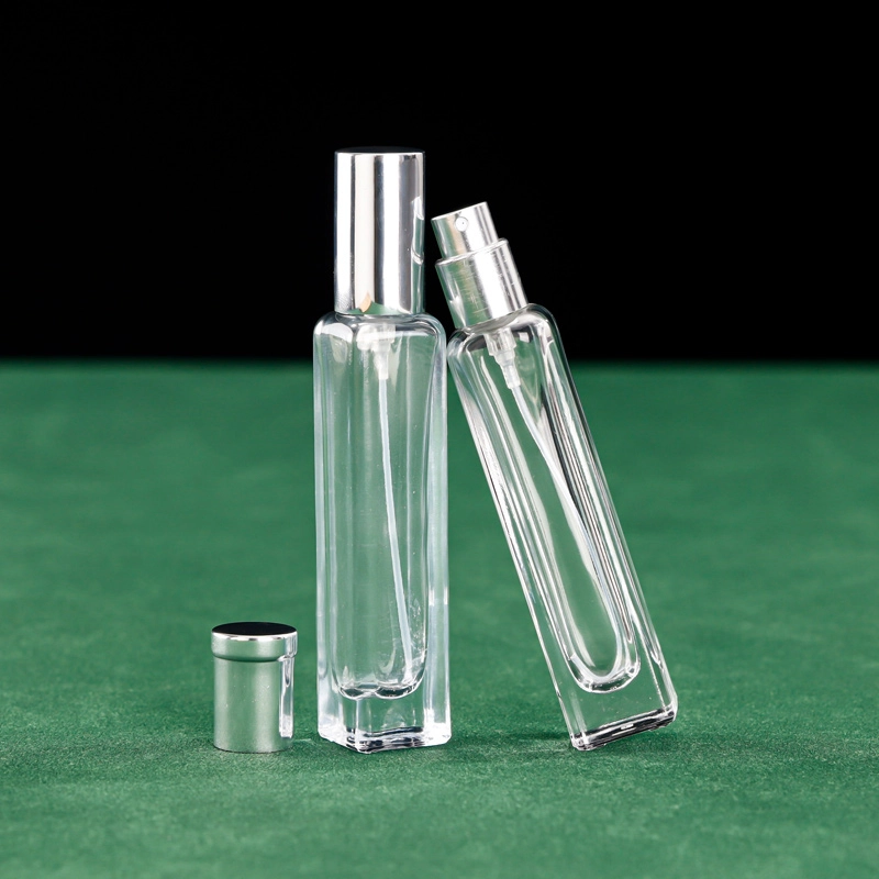 custom glass perfume bottles manufacturers