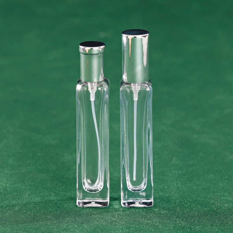custom glass perfume bottles price