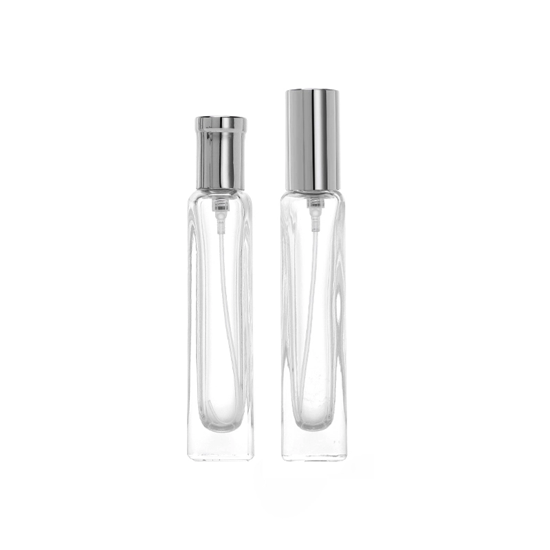 custom glass perfume bottles