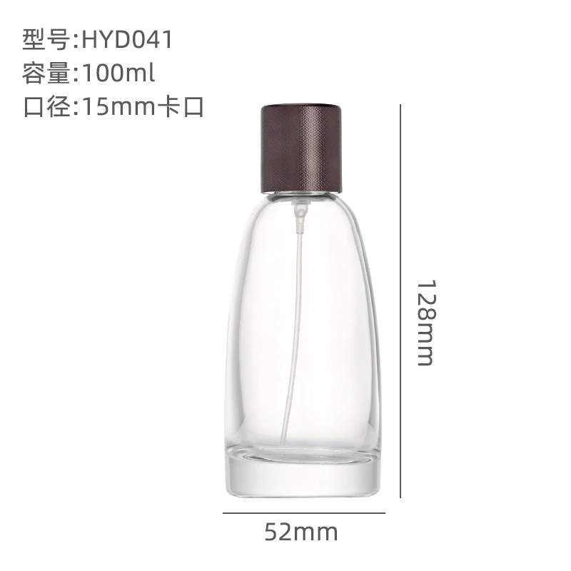 custom perfume bottle china