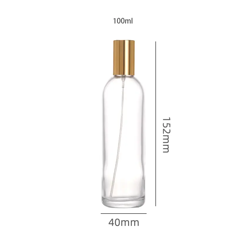 glass containers for perfume choose