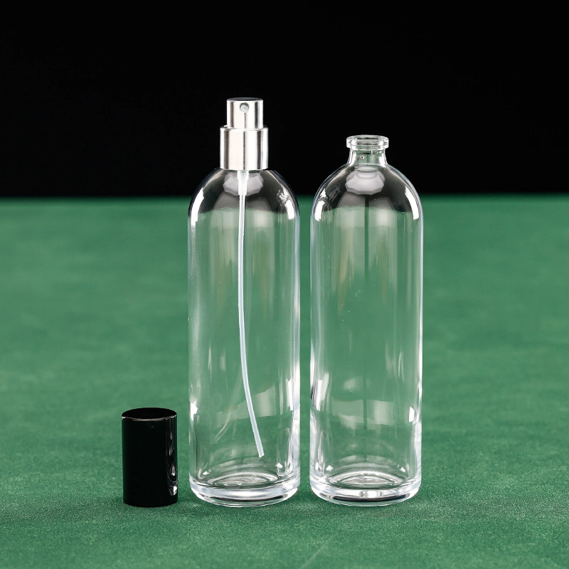 glass containers for perfume maker