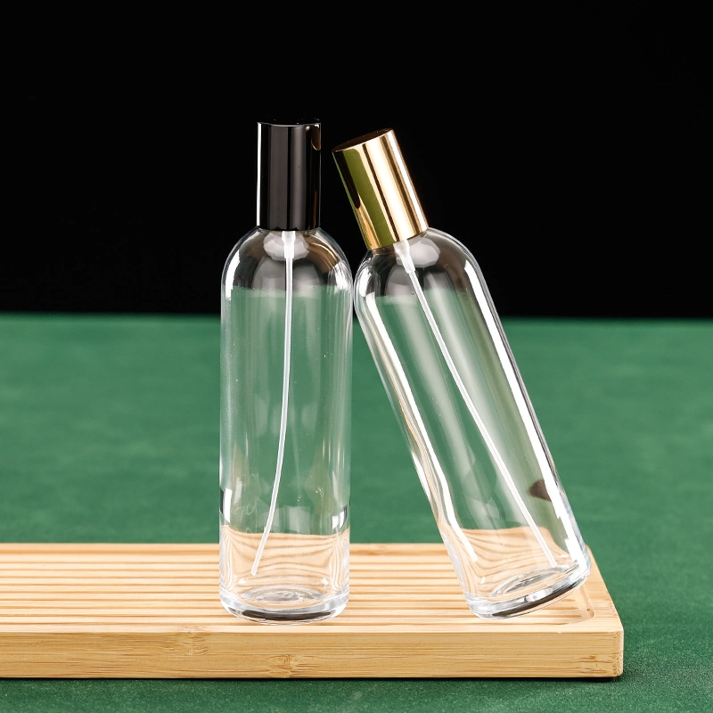 glass containers for perfume manufacturers