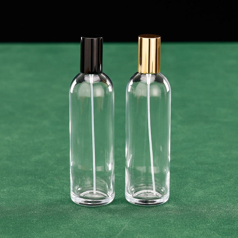 glass containers for perfume