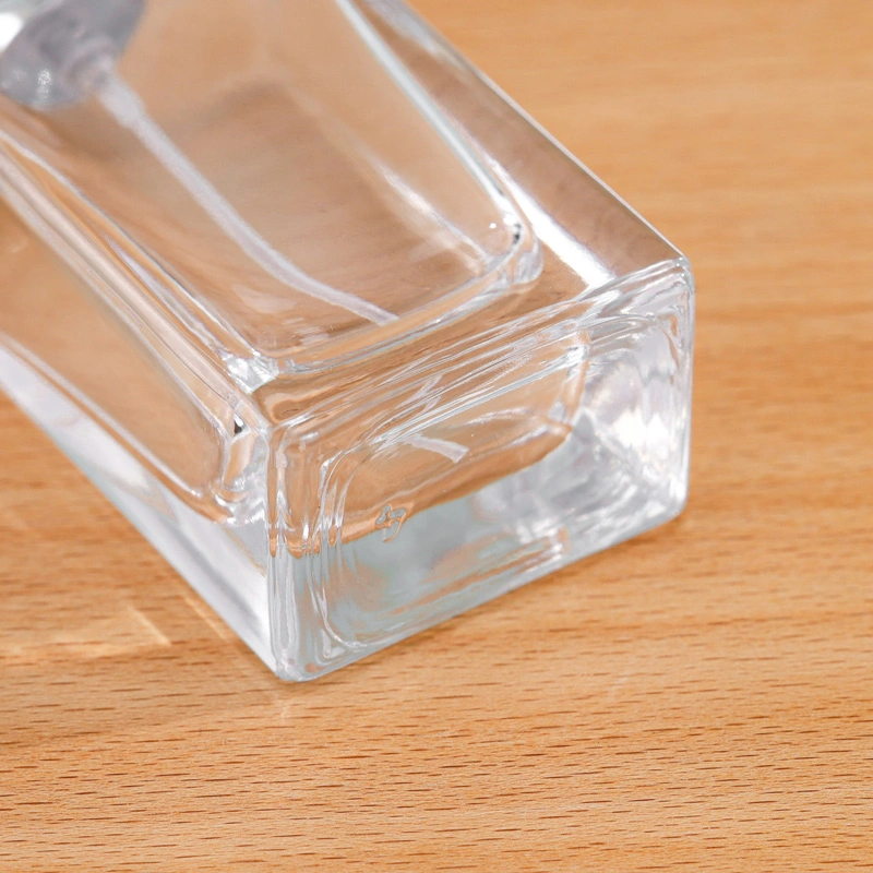 perfume bottle container uses