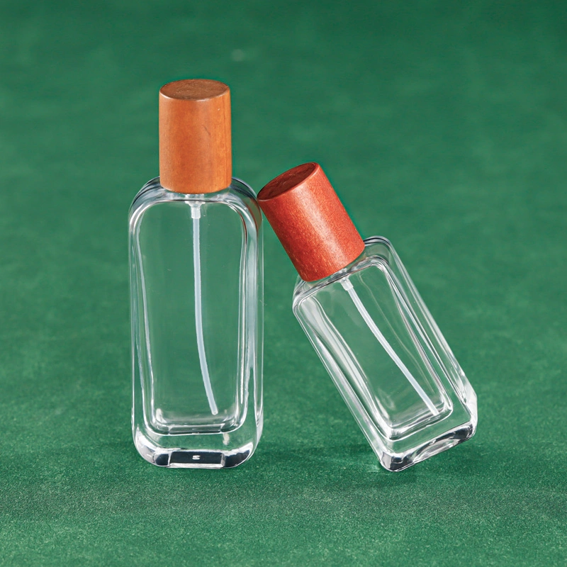perfume bottle production