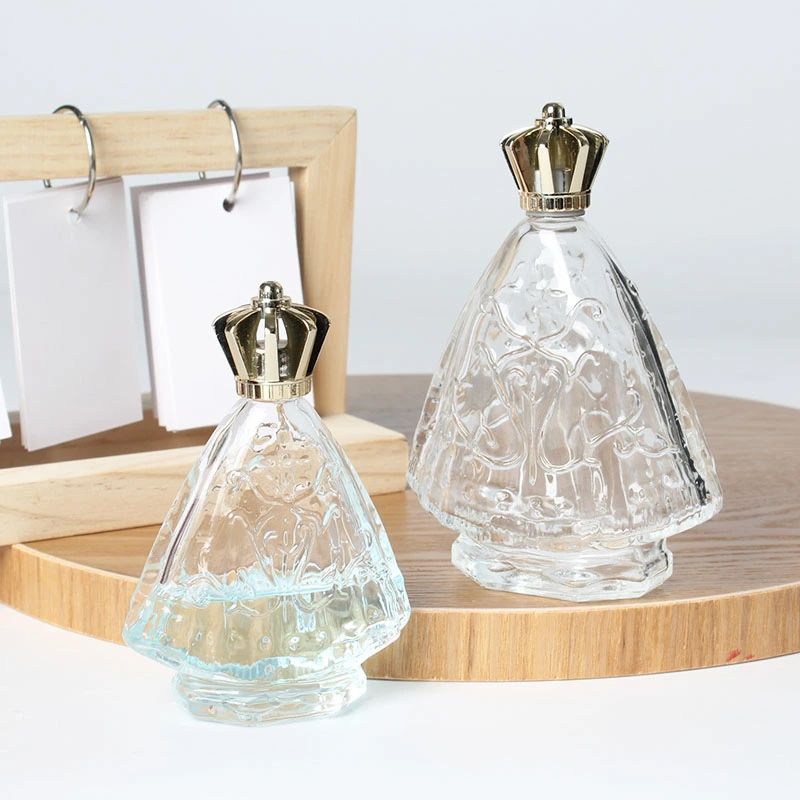 perfume containers uses