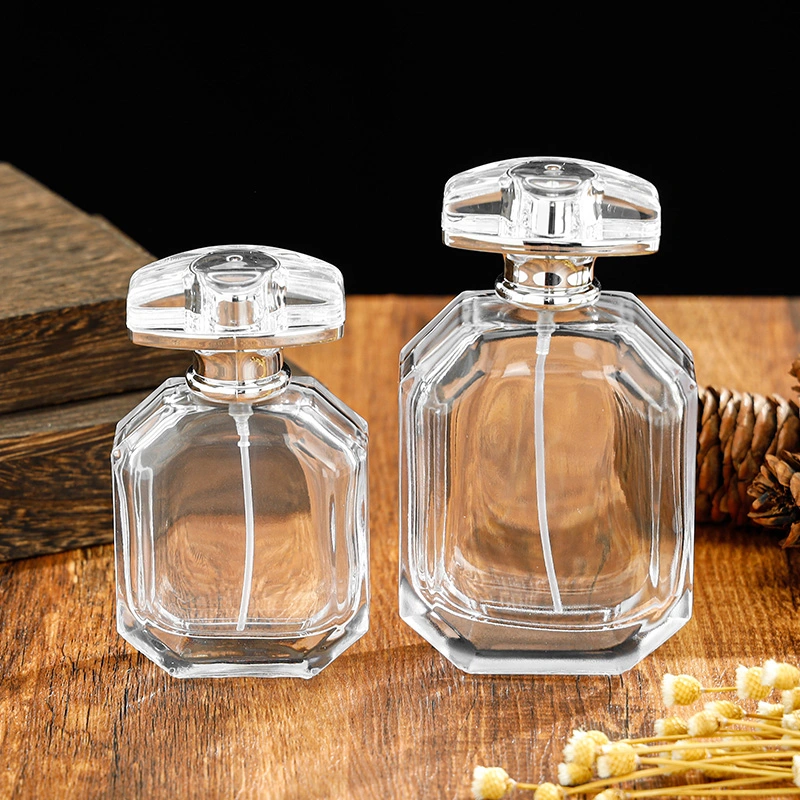 perfume glass bottle design china