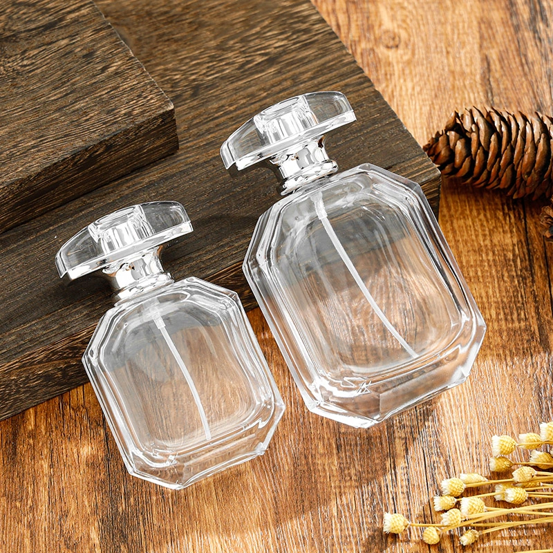 perfume glass bottle design manufacturers