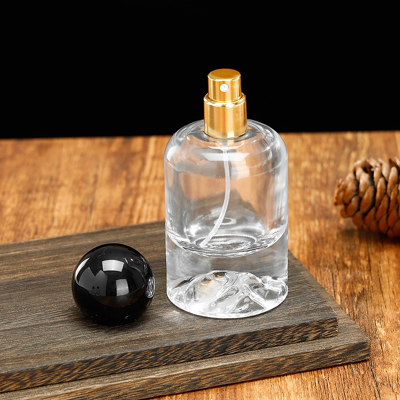 perfume glass spray bottles