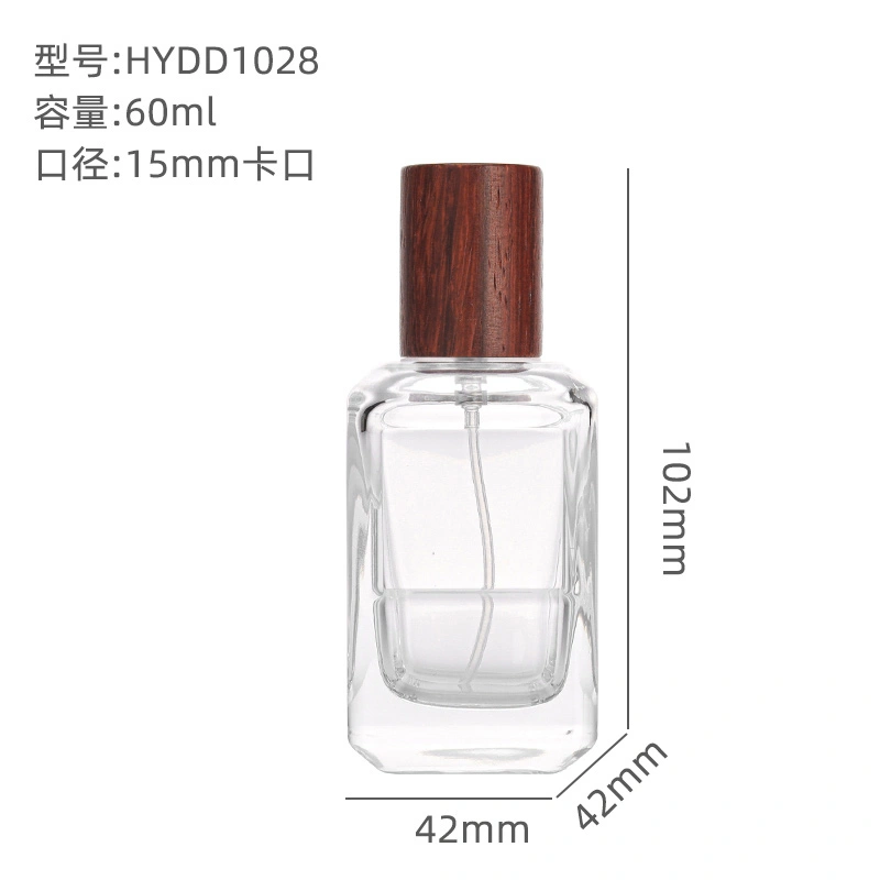 pretty glass perfume bottles kinds