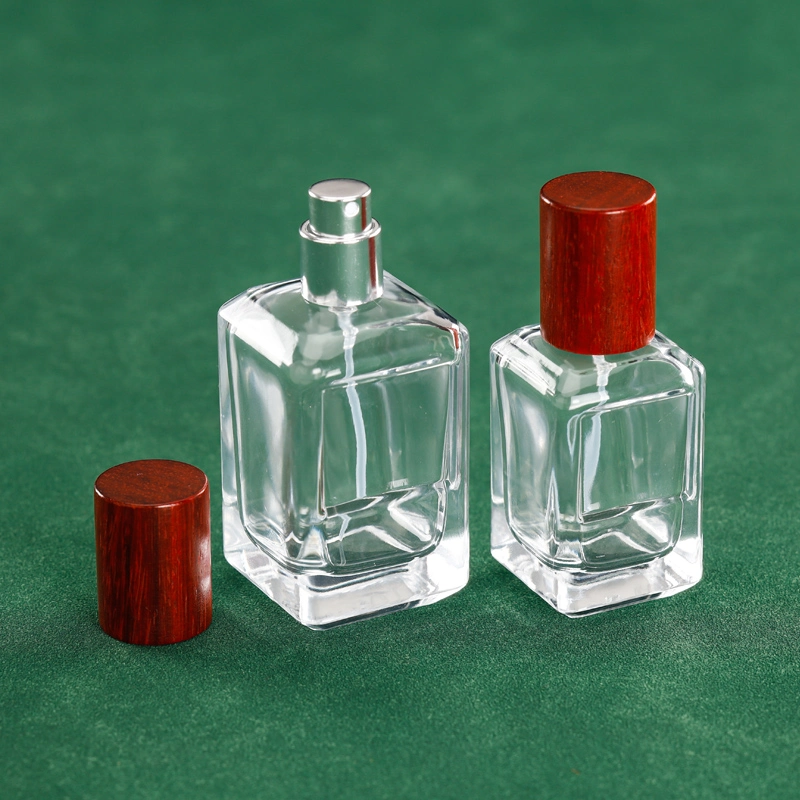 pretty glass perfume bottles uses
