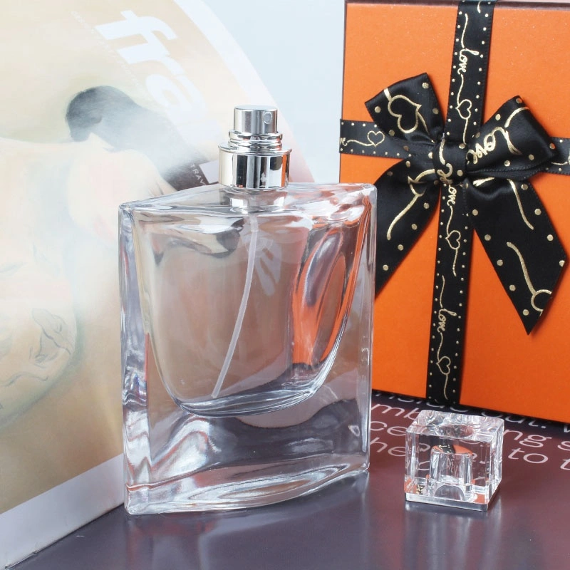 wholesale 50ml glass perfume bottle china