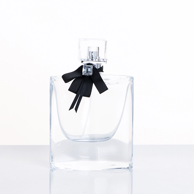 wholesale 50ml glass perfume bottle