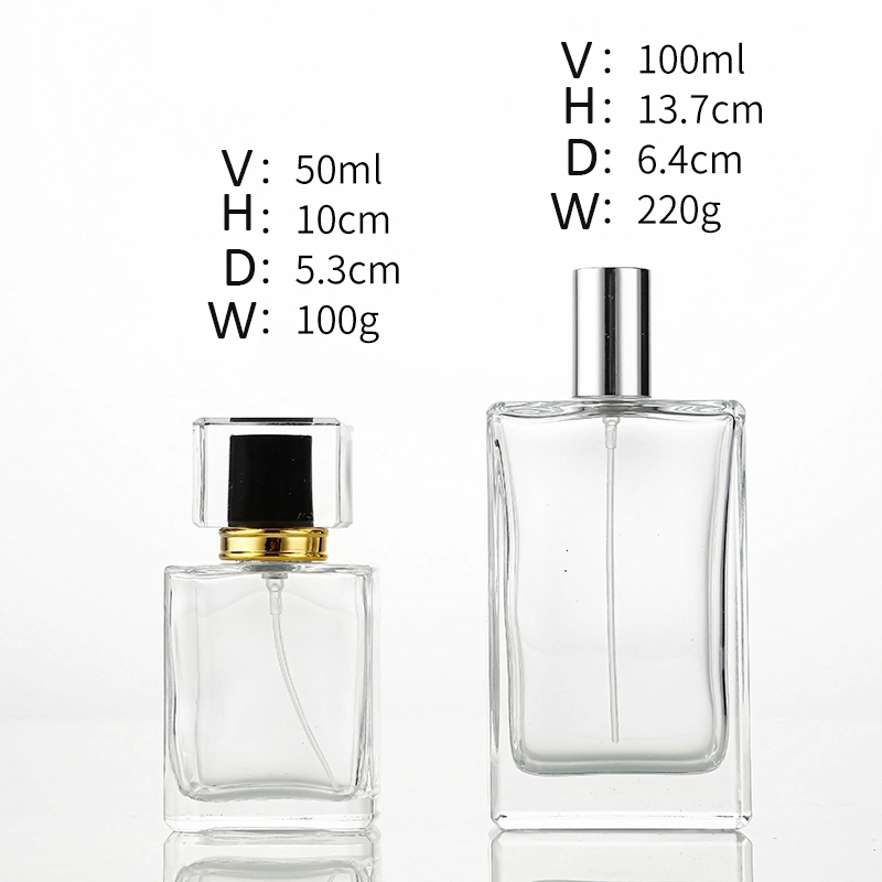 bulk glass perfume bottles manufacturers