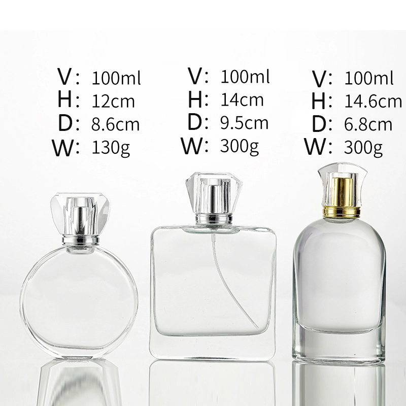 buy glass perfume bottles choose