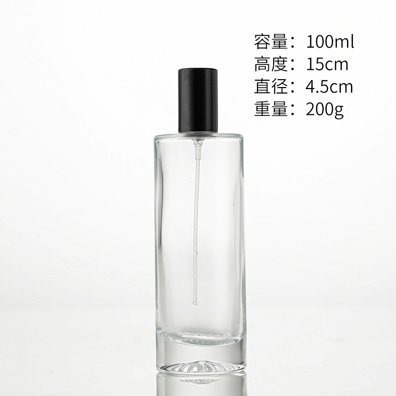 clear glass perfume bottles choose