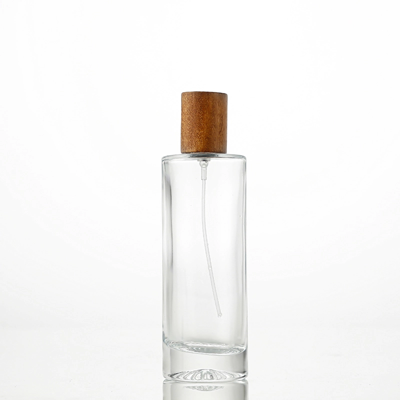 clear glass perfume bottles cost