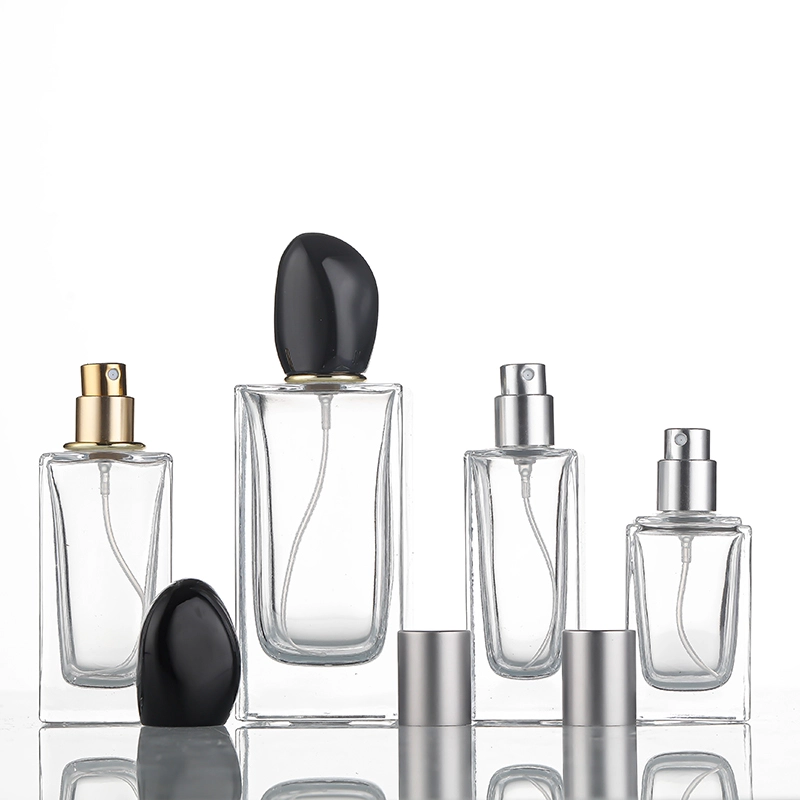cut glass perfume bottles company