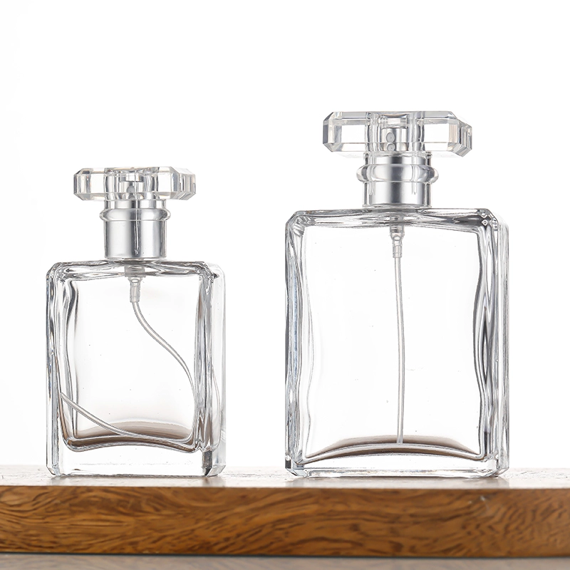 cut glass scent bottles kinds