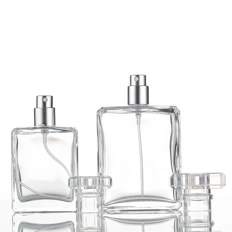 cut glass scent bottles maker