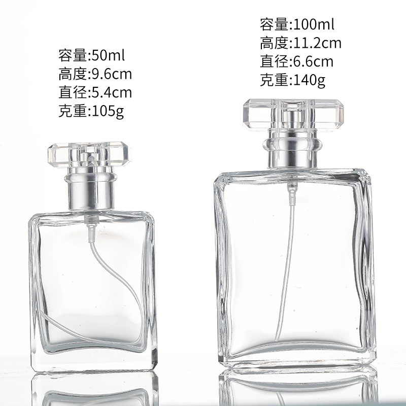 cut glass scent bottles uses