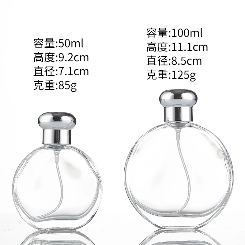 decorative glass perfume bottles choose