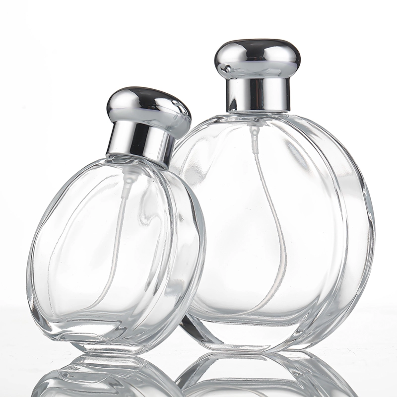 decorative glass perfume bottles cost