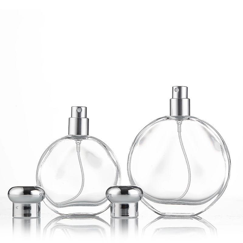 decorative glass perfume bottles kinds