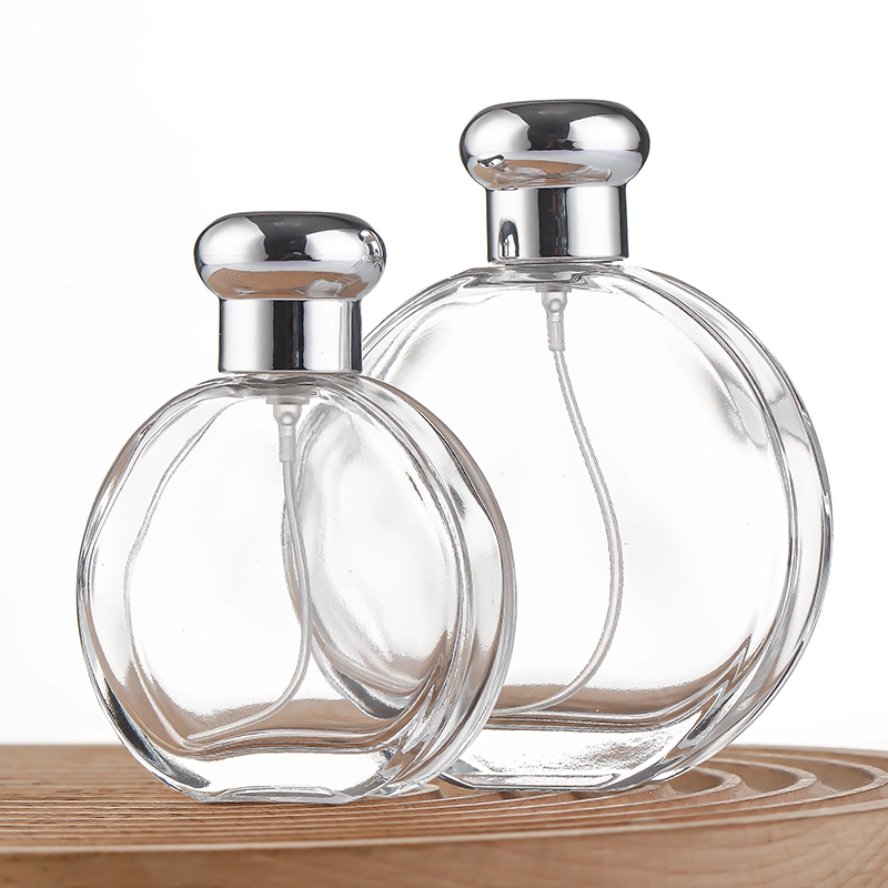 decorative glass perfume bottles maker