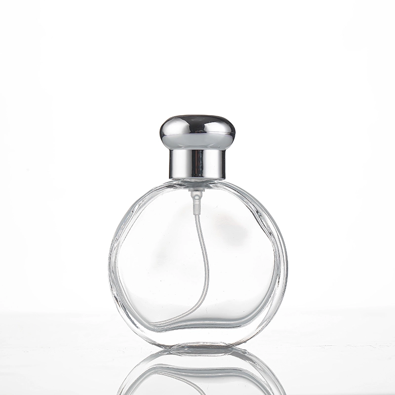 decorative glass perfume bottles