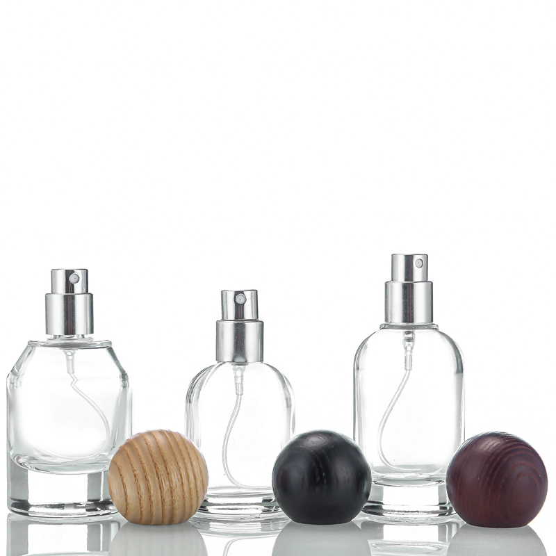 glass antique perfume bottles company