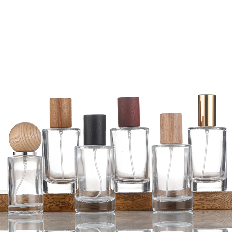 glass art perfume bottles bulk